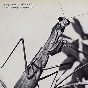 Creature of Habit - Black Vinyl by Courtney Barnett