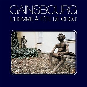 L'Homme À Tête De Chou by Serge Gainsbourg