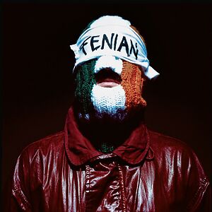 FENIAN - Black Vinyl by KNEECAP