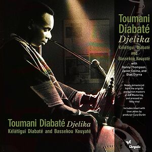 Djelika by Toumani Diabaté