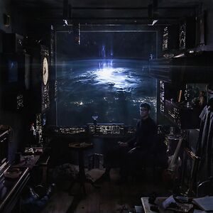 Cerulean - Black Vinyl by Danny L. Harle