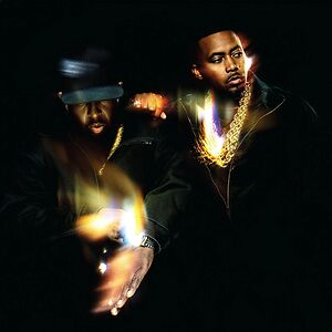 Light-Years - Black Vinyl by Nas