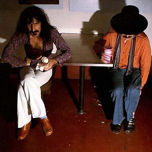 Bongo Fury 50th Anniversary - Limited Edition by Frank Zappa