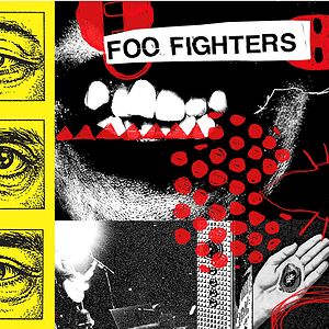 Your Favorite Toy - Indie Exclusive Opaque Red Vinyl by Foo Fighters
