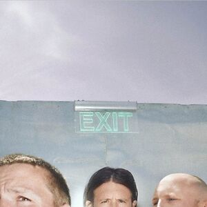Exit - Limited Edition Silver Vinyl by Bazart
