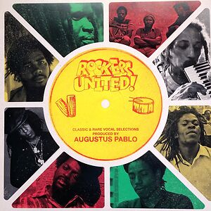 King Tubbys Meets Rockers Uptown, Augustus Pablo – LP – Music