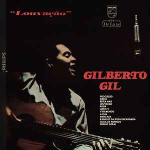 Louvação by Gilberto Gil
