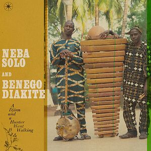 A Djinn & A Hunter Went Walking by Neba Solo