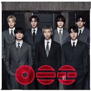 BTS The 5th Album 'ARIRANG'  by BTS