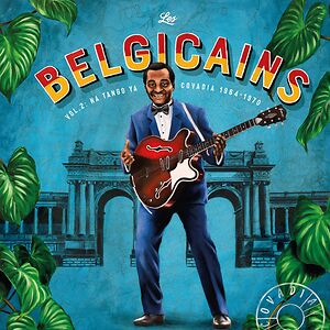 Na Tango Ya Covadia 1964–1970 — Volume 2 by Les Belgicains
