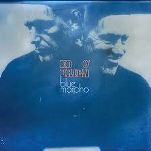 Blue Morpho - Coloured Vinyl by Ed O'Brien