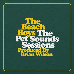 PET SOUNDS The Beach Boys Brian Wilson 盤 s-l400.jpg