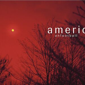 LP 4 - Indie Exclusive Goldenrod Vinyl by American Football
