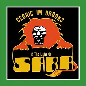 The Light Of Saba, Cedric 