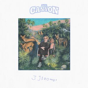 The Canyon - Coloured Vinyl + duo-ticket showcase @ Ringo Music Bar by JJerome87