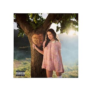 You Seem Pretty Sad For A Girl So In Love - Music Mania Exclusive Pink Vinyl with Alternate Artwork by Olivia Rodrigo