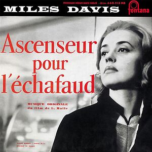 Ascenseur Pour L'Échafaud by Miles Davis