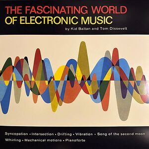 洋楽 The Electrosoniks - Electronic Music The Electrosoniks – Electronic Music – Vinyl (LP, Compilation + 3