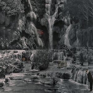 Punching The Clown -  Black Vinyl by Lambchop