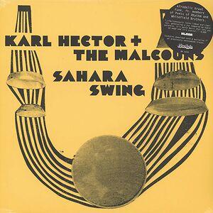 Sahara Swing by Karl Hector & The Malcouns