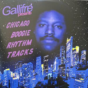 Chicago Boogie Rhythm Tracks by Gallifré