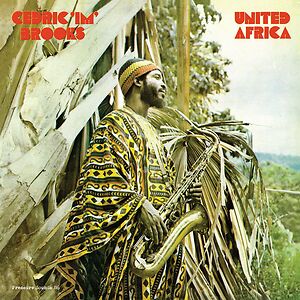 United Africa by Cedric "Im" Brooks United Africa by Cedric "Im" Brooks