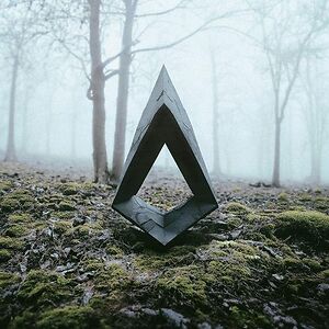 II Reworked - Black Vinyl by Kiasmos