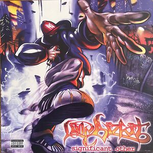 Significant Other by Limp Bizkit
