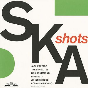 Ska Shots – Top Sounds From Top Deck by Various