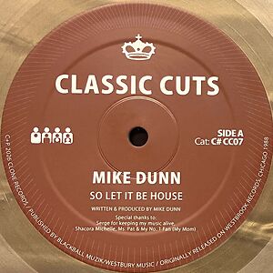 So Let It Be House by Mike Dunn