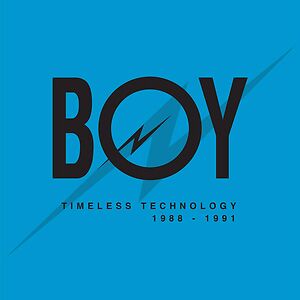 BOY Records - Timeless Technology (1988-1991) by Various