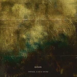 Surface, Echo and Sound - Green Transparent Vinyl by Editors