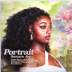 Portrait by Samara Joy