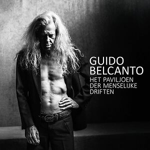 Het Paviljoen Der Menselijke Driften - Black Vinyl by Guido Belcanto