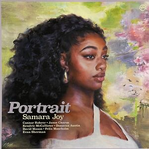 Portrait by Samara Joy