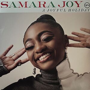A Joyful Holiday by Samara Joy