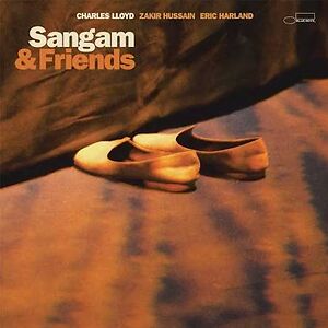 Sangam & Friends by Charles Lloyd
