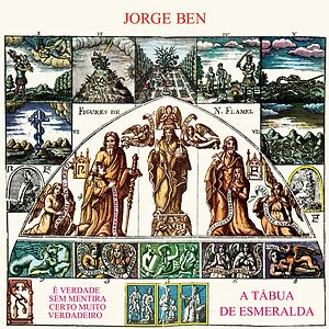 A Tábua De Esmeralda by Jorge Ben