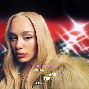 What Are The Odds - Splatter Vinyl by Jorja Smith