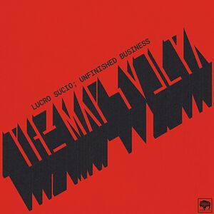 Lucro Sucio; Unfinished Business - Red Vinyl by The Mars Volta