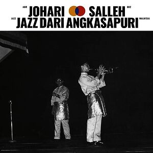 Jazz Dari Angkasapuri by Johari Salleh
