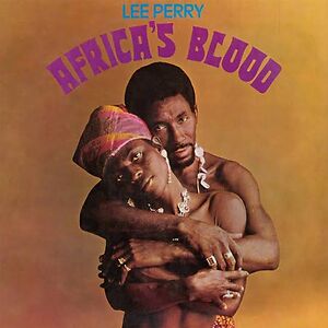 Africa's Blood by Lee Perry