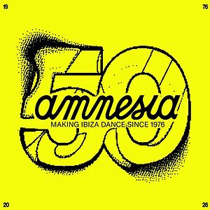 Amnesia 50 Years by Various