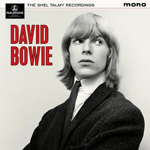 The Shel Talmy Recordings by David Bowie