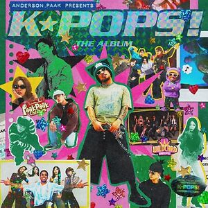 K-POPS! by Anderson .Paak