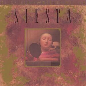 Music From Siesta by Miles Davis