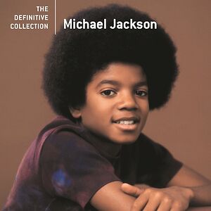 The Definitive Collection by Michael Jackson