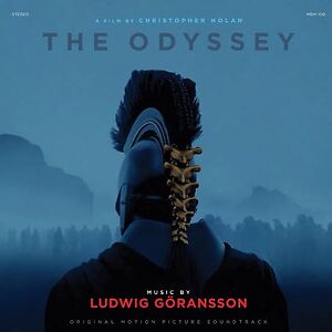 The Odyssey by Ludwig Göransson
