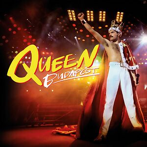 Queen Budapest by Queen