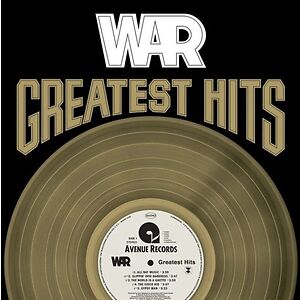 Greatest Hits - 50th Anniversary by War